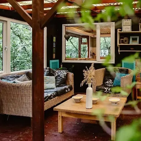 Forest With Lovely Garden & Sauna * Doornspijk
